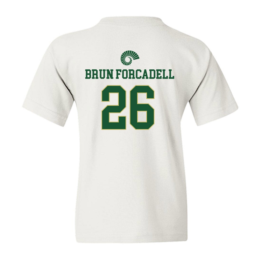 Colorado State - NCAA Women's Volleyball : Maria Brun Forcadell - Youth T-Shirt-1