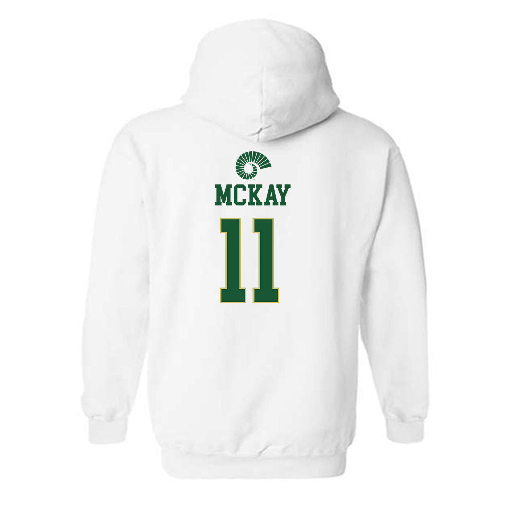 Colorado State - NCAA Women's Soccer : Hanna McKay - Hooded Sweatshirt-1