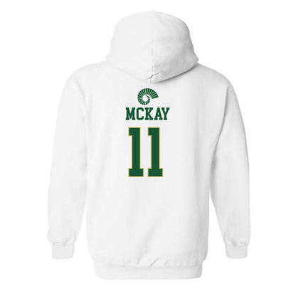 Colorado State - NCAA Women's Soccer : Hanna McKay - Hooded Sweatshirt-1