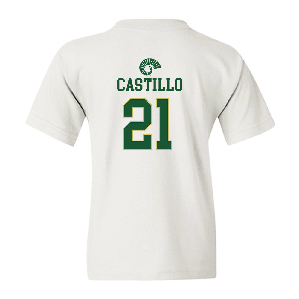 Colorado State - NCAA Softball : Clarissa Castillo - Youth T-Shirt-1