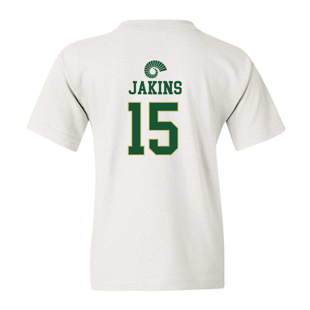 Colorado State - NCAA Women's Soccer : Layla Jakins - Youth T-Shirt-1