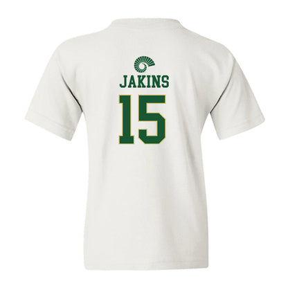 Colorado State - NCAA Women's Soccer : Layla Jakins - Youth T-Shirt-1
