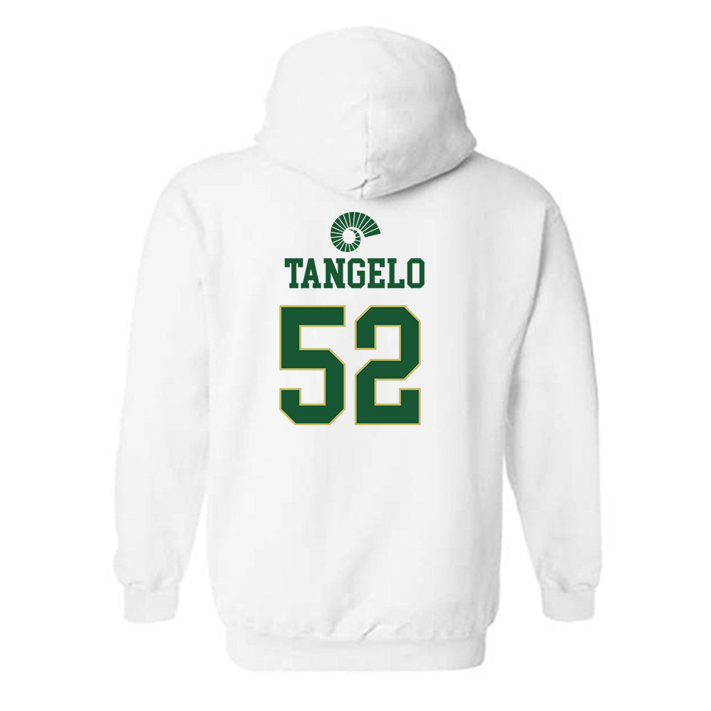 Colorado State - NCAA Football : Paul Tangelo - Hooded Sweatshirt-1