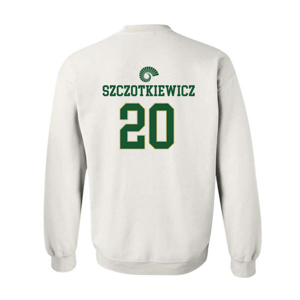 Colorado State - NCAA Women's Volleyball : Zosia Szczotkiewicz - Crewneck Sweatshirt-1