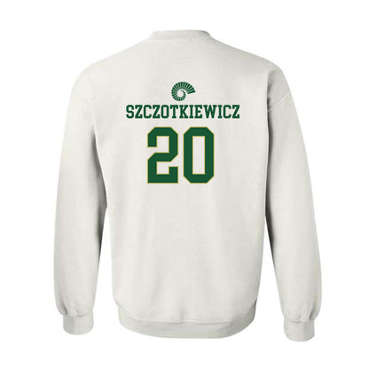 Colorado State - NCAA Women's Volleyball : Zosia Szczotkiewicz - Crewneck Sweatshirt-1