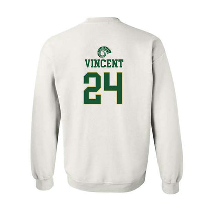 Colorado State - NCAA Football : Trey Vincent - Crewneck Sweatshirt-1