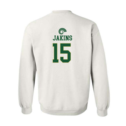Colorado State - NCAA Women's Soccer : Layla Jakins - Crewneck Sweatshirt-1