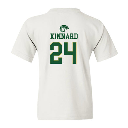Colorado State - NCAA Football : Javion Kinnard - Youth T-Shirt-1