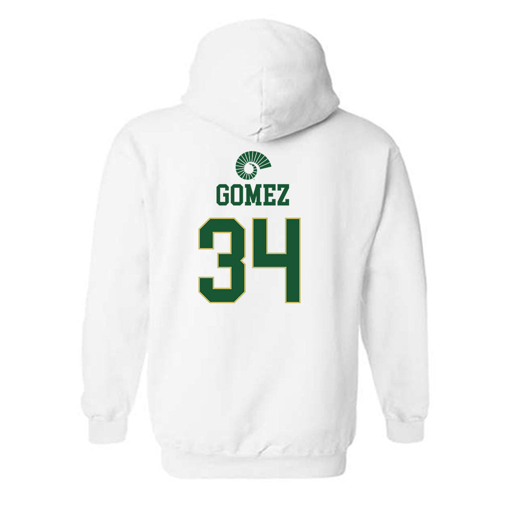 Colorado State - NCAA Football : Amare Gomez - Hooded Sweatshirt-1