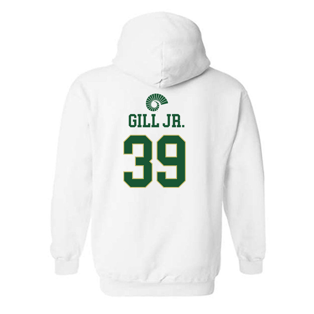Colorado State - NCAA Football : DeAndre Gill Jr. - Hooded Sweatshirt-1