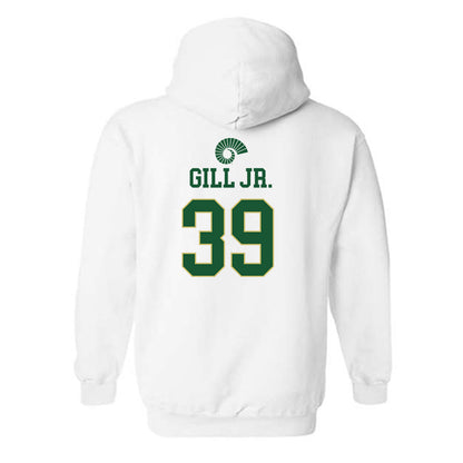 Colorado State - NCAA Football : DeAndre Gill Jr. - Hooded Sweatshirt-1