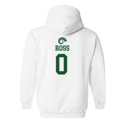 Colorado State - NCAA Football : Jordan Ross - Hooded Sweatshirt-1