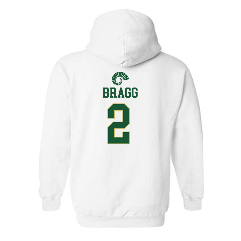 Colorado State - NCAA Women's Basketball : Madelyn Bragg - Hooded Sweatshirt-1