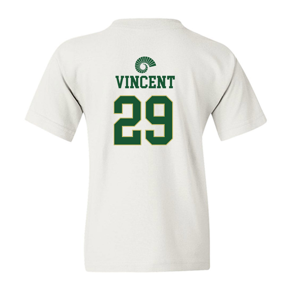 Colorado State - NCAA Football : Jett Vincent - Youth T-Shirt-1