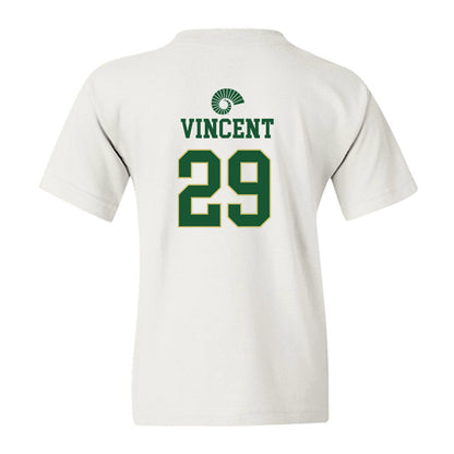 Colorado State - NCAA Football : Jett Vincent - Youth T-Shirt-1