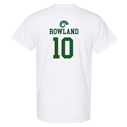Colorado State - NCAA Women's Volleyball : Brenna Rowland - T-Shirt-1