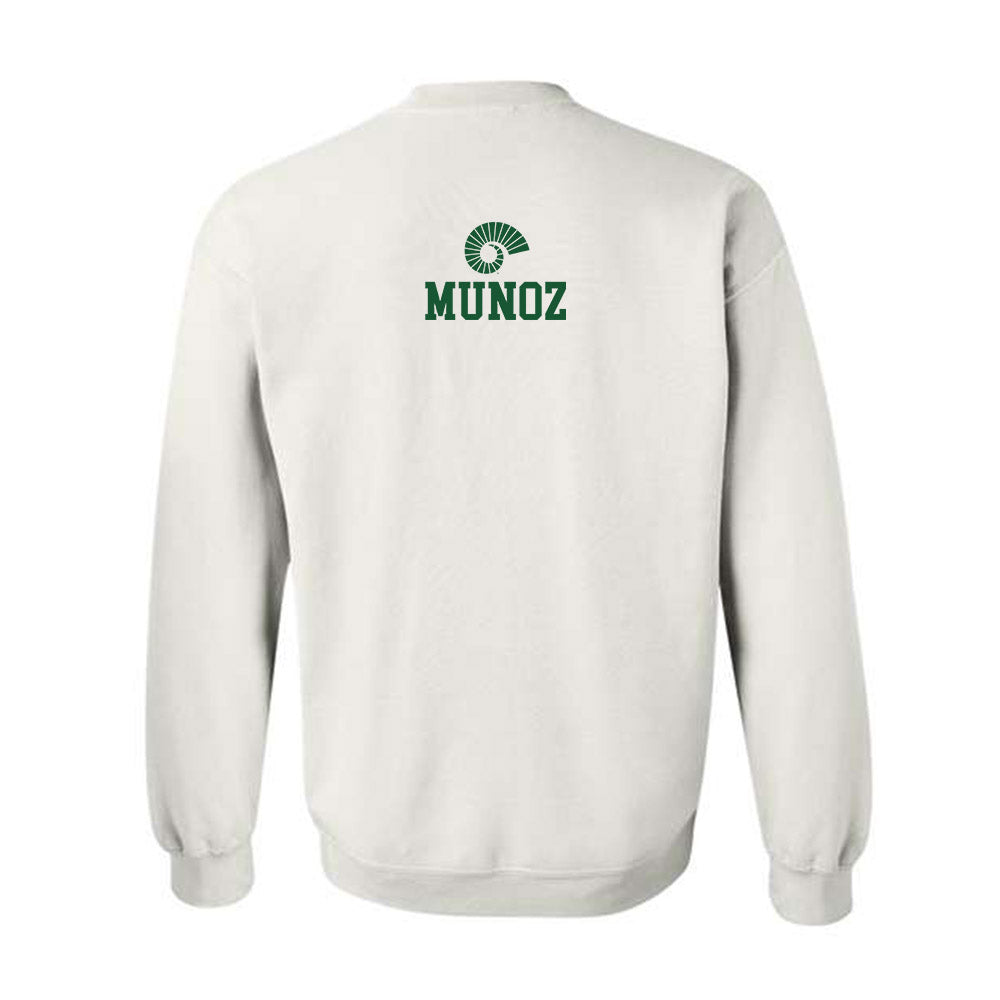 Colorado State - NCAA Men's Track & Field : Mateo Munoz - Crewneck Sweatshirt-1