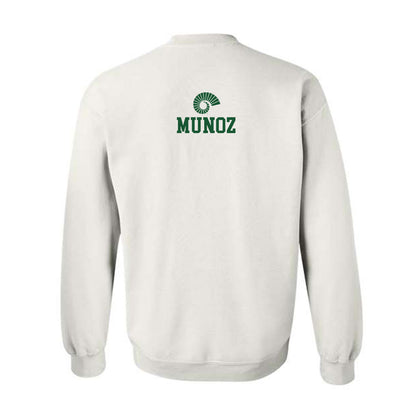 Colorado State - NCAA Men's Track & Field : Mateo Munoz - Crewneck Sweatshirt-1