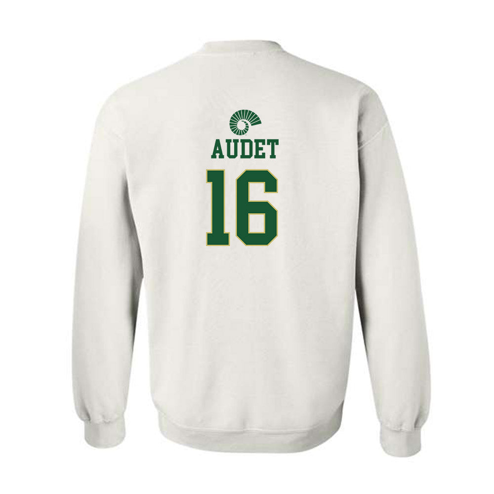 Colorado State - NCAA Women's Soccer : Madi Audet - Crewneck Sweatshirt-1