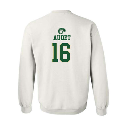 Colorado State - NCAA Women's Soccer : Madi Audet - Crewneck Sweatshirt-1