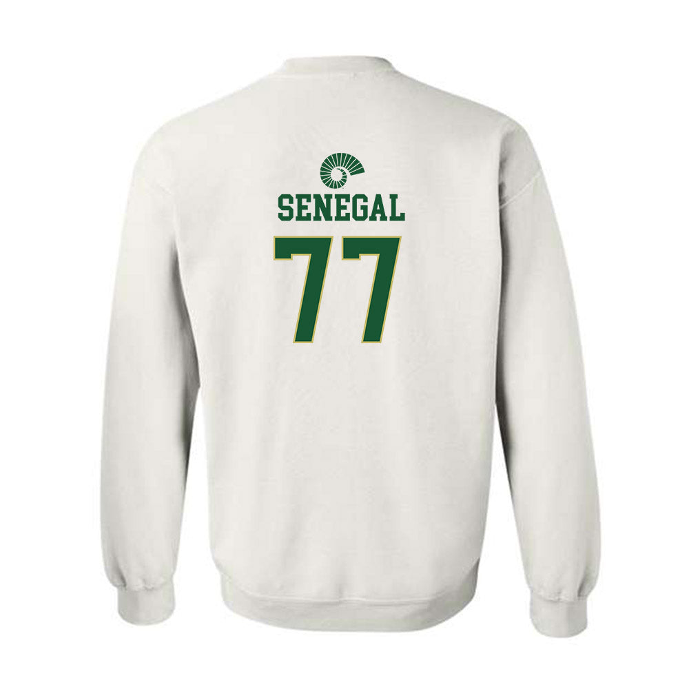 Colorado State - NCAA Football : Monjaro Senegal - Crewneck Sweatshirt-1