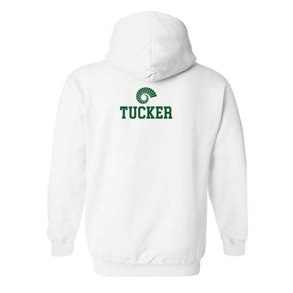 Colorado State - NCAA Men's Golf : Charlie Tucker - Hooded Sweatshirt-1
