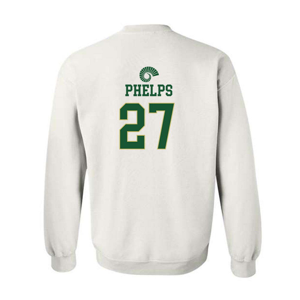 Colorado State - NCAA Football : Dylan Phelps - Crewneck Sweatshirt-1