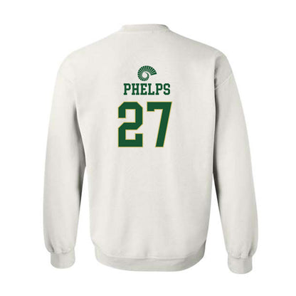 Colorado State - NCAA Football : Dylan Phelps - Crewneck Sweatshirt-1