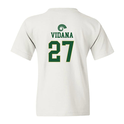 Colorado State - NCAA Women's Soccer : Amairany Vidana - Youth T-Shirt-1