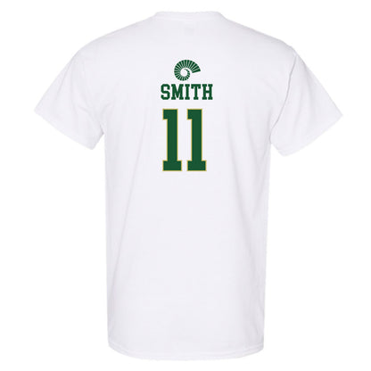 Colorado State - NCAA Women's Basketball : Gianna Smith - T-Shirt-1