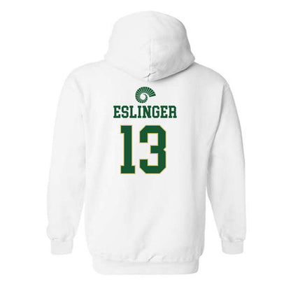 Colorado State - NCAA Softball : Madi Eslinger - Hooded Sweatshirt-1
