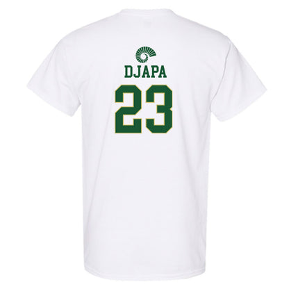 Colorado State - NCAA Men's Basketball : Nikola Djapa - T-Shirt-1