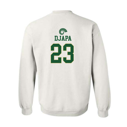 Colorado State - NCAA Men's Basketball : Nikola Djapa - Crewneck Sweatshirt-1