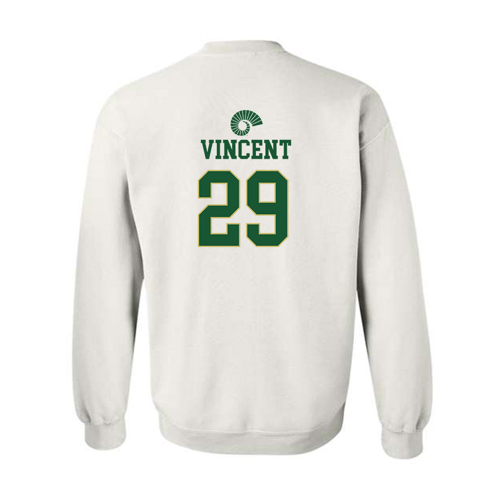 Colorado State - NCAA Football : Jett Vincent - Crewneck Sweatshirt-1