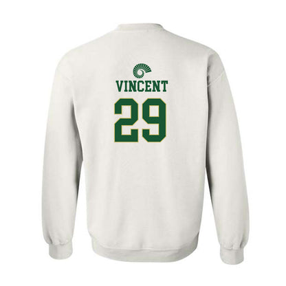 Colorado State - NCAA Football : Jett Vincent - Crewneck Sweatshirt-1