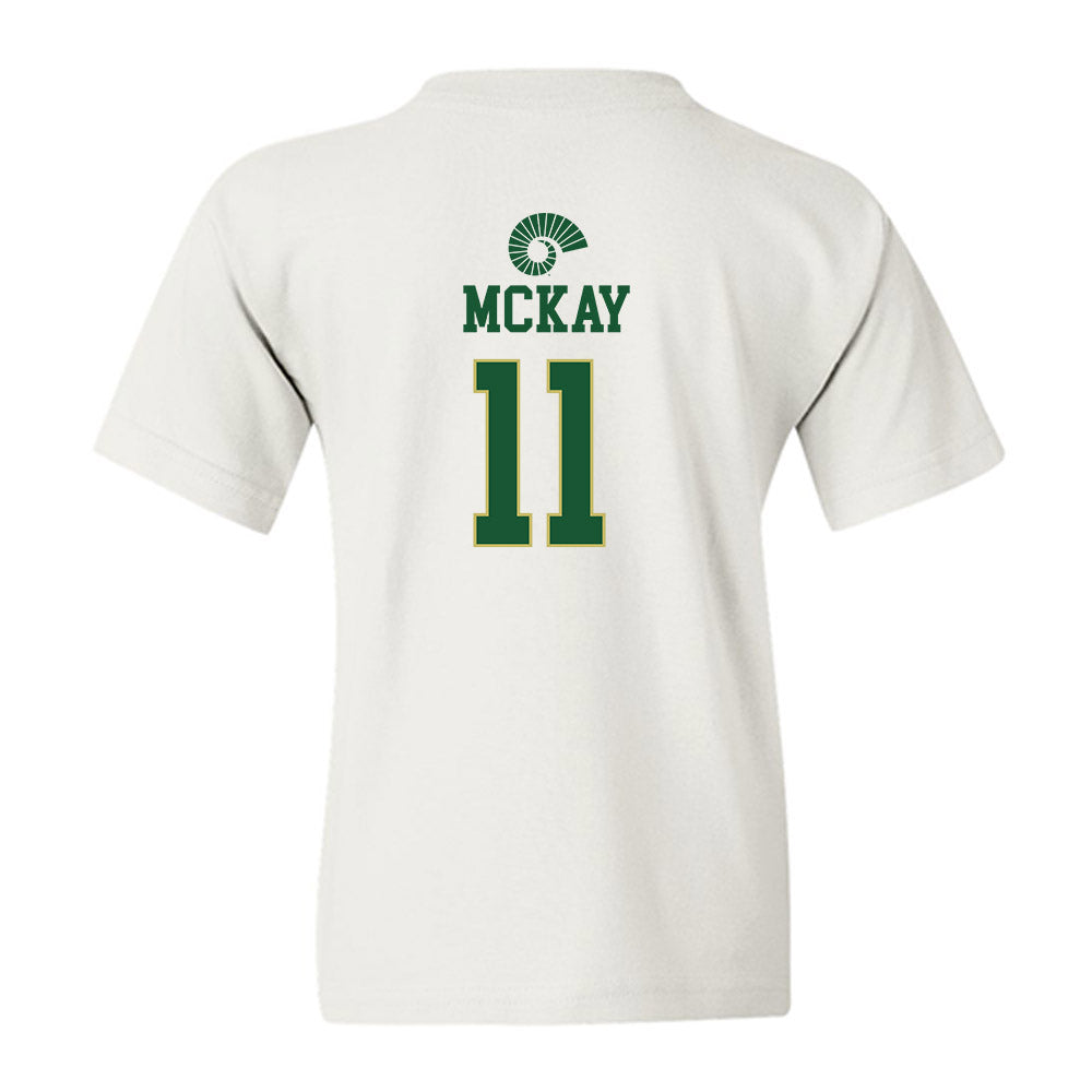 Colorado State - NCAA Women's Soccer : Hanna McKay - Youth T-Shirt-1