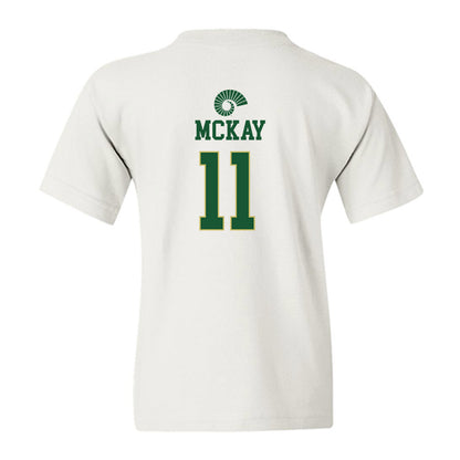 Colorado State - NCAA Women's Soccer : Hanna McKay - Youth T-Shirt-1