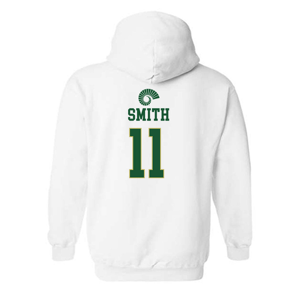 Colorado State - NCAA Women's Basketball : Gianna Smith - Hooded Sweatshirt-1