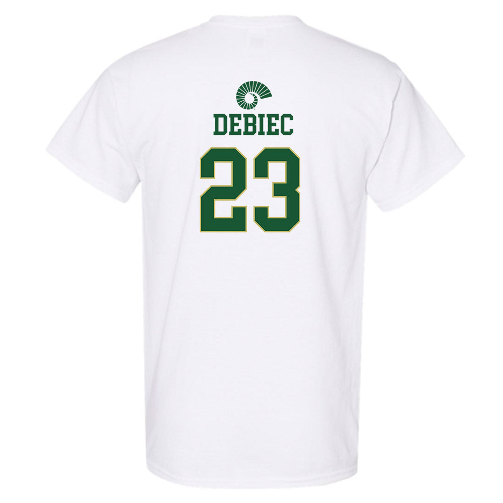 Colorado State - NCAA Women's Volleyball : Erin Debiec - T-Shirt
