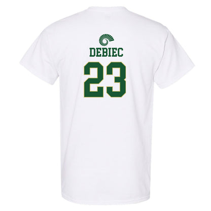 Colorado State - NCAA Women's Volleyball : Erin Debiec - T-Shirt