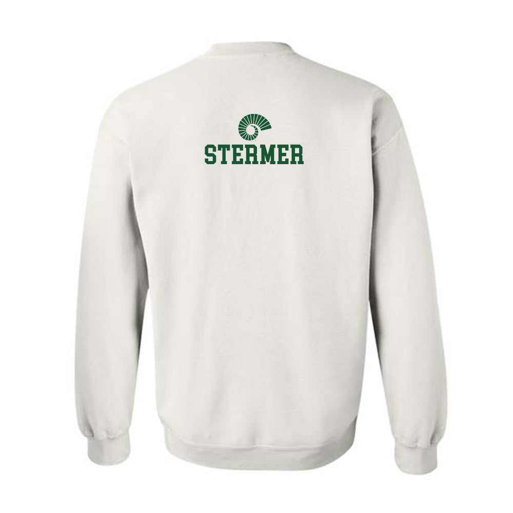 Colorado State - NCAA Women's Track & Field : Mali Stermer - Crewneck Sweatshirt-1