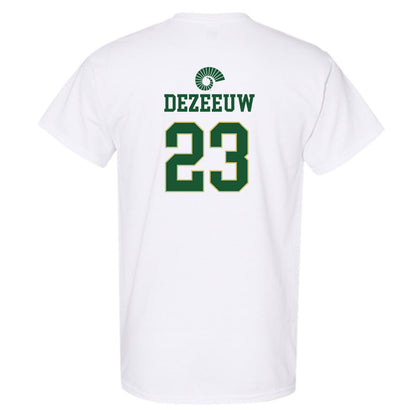 Colorado State - NCAA Softball : Nadia DeZeeuw - T-Shirt-1