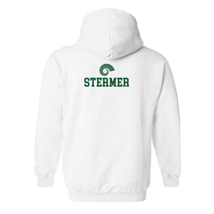 Colorado State - NCAA Women's Track & Field : Mali Stermer - Hooded Sweatshirt-1