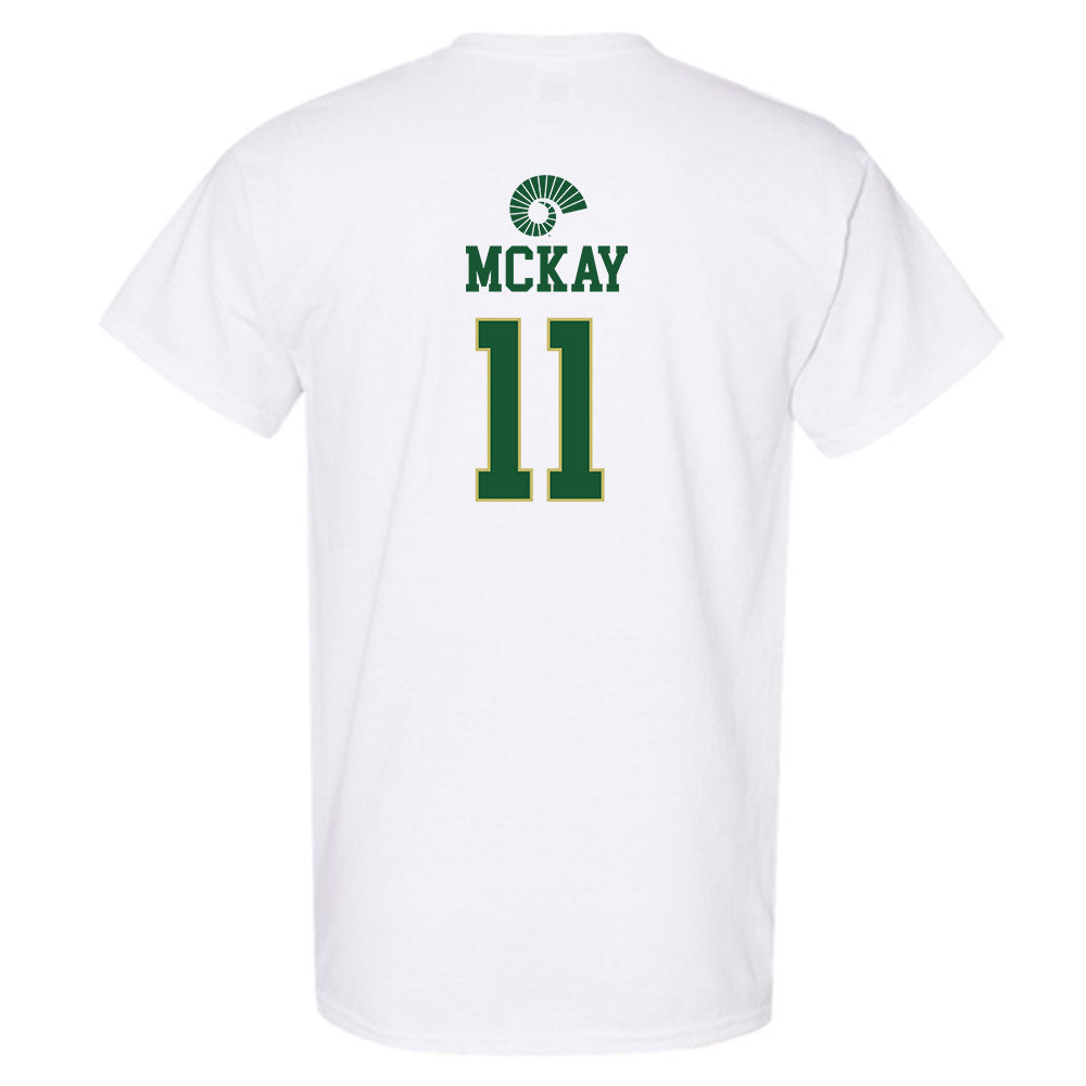 Colorado State - NCAA Women's Soccer : Hanna McKay - T-Shirt-1
