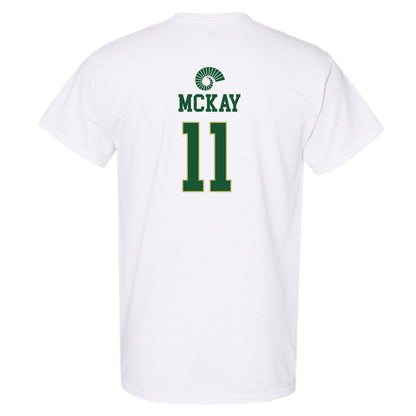 Colorado State - NCAA Women's Soccer : Hanna McKay - T-Shirt-1