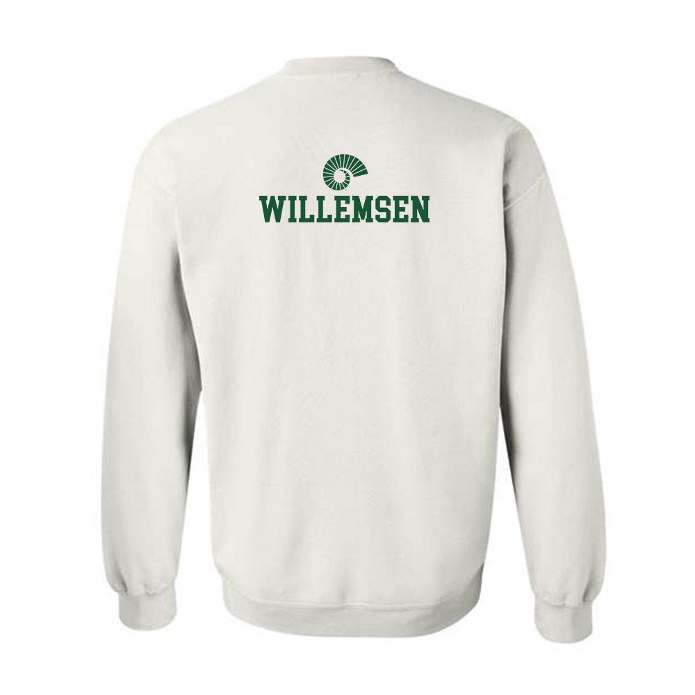 Colorado State - NCAA Men's Golf : Roy Willemsen - Crewneck Sweatshirt-1