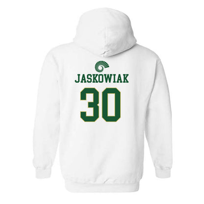 Colorado State - NCAA Softball : Andrea Jaskowiak - Hooded Sweatshirt-1