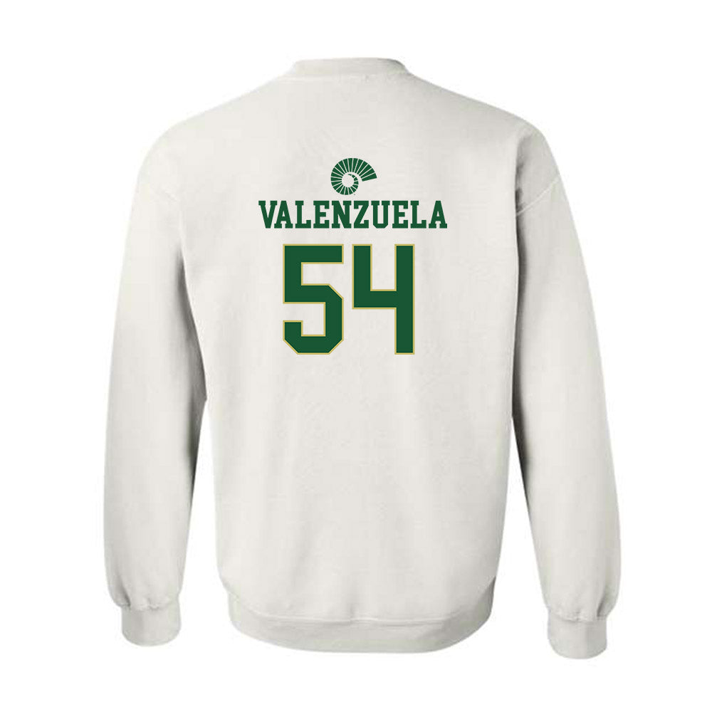 Colorado State - NCAA Football : Cannon Valenzuela - Crewneck Sweatshirt-1