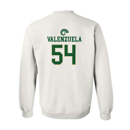 Colorado State - NCAA Football : Cannon Valenzuela - Crewneck Sweatshirt-1