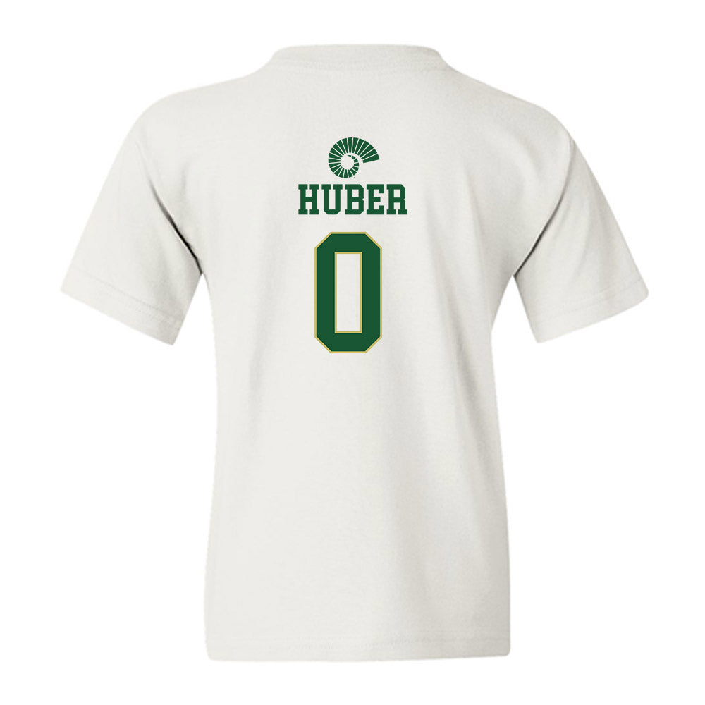 Colorado State - NCAA Women's Soccer : Addison Huber - Youth T-Shirt-1